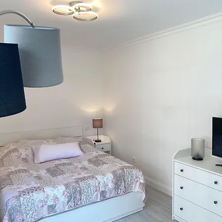 Haus-waldstrasse-whg-flamingo Apartamento Sankt Peter-Ording