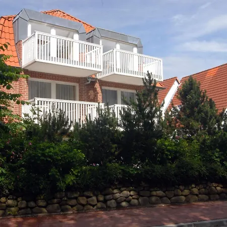 Haus-waldstrasse-whg-flamingo Apartamento *