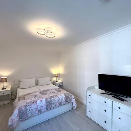 Apartmán Haus-waldstrasse-whg-flamingo Sankt Peter-Ording