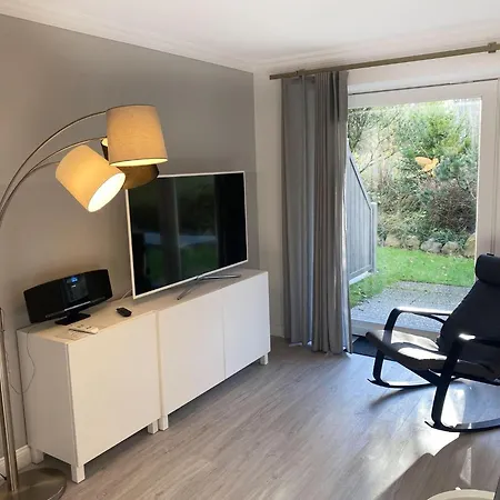 Haus-waldstrasse-whg-flamingo Sankt Peter-Ording